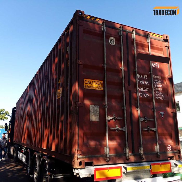 Kontener morski IICL 2021/2022