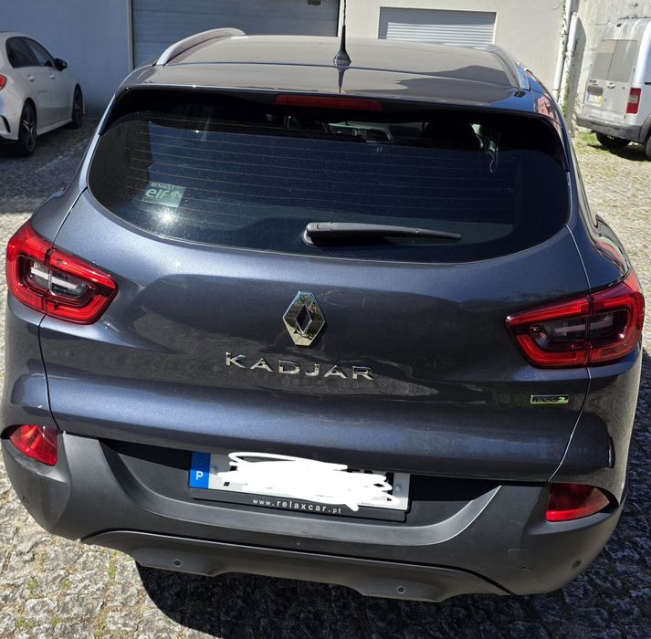 Renault Kadjar Business Energy dCi 110 (09/2017)