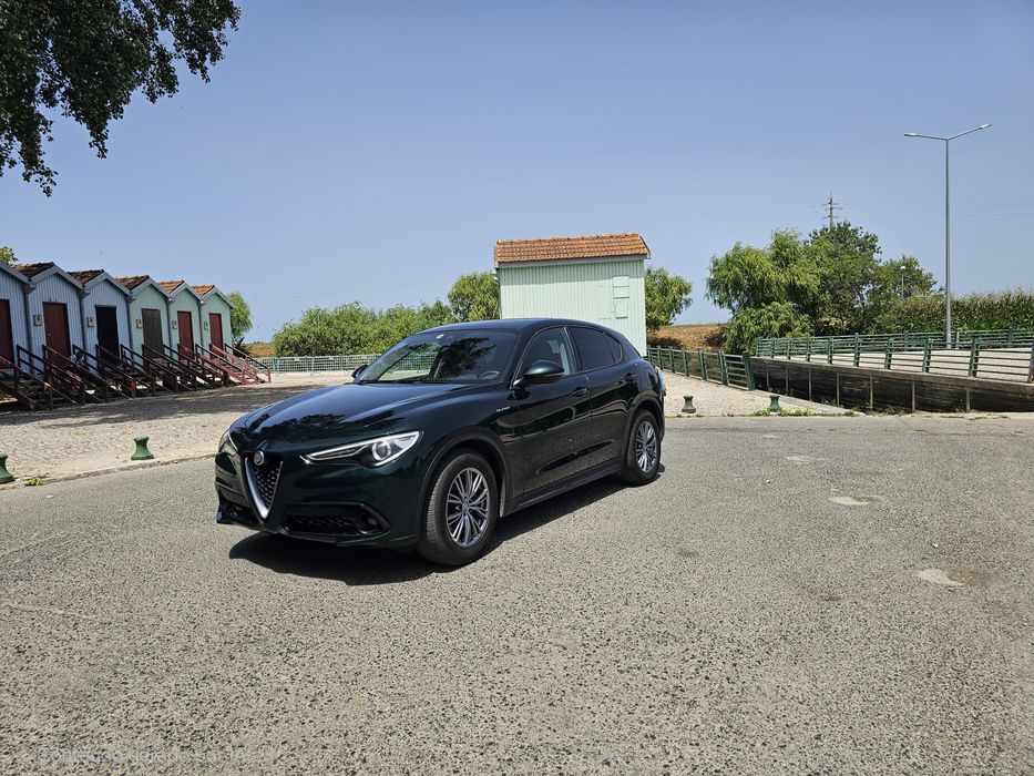 Alfa Romeo Stelvio 2.2 AT8 Super