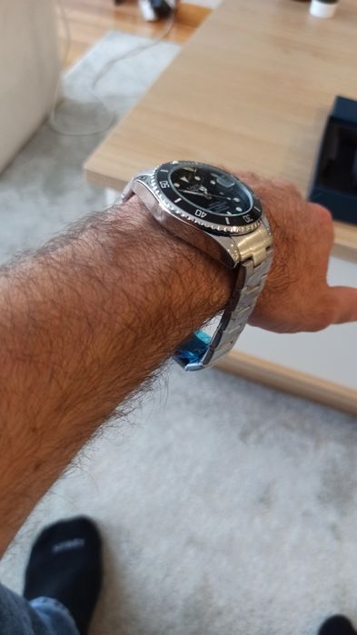 Relógio Lige tipo Sub