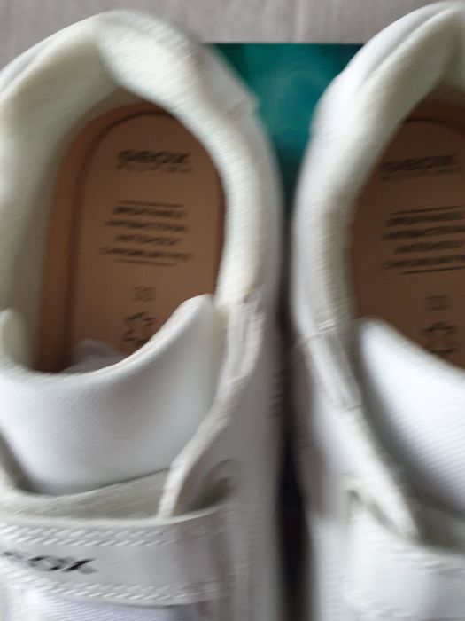 Buty sportowe Geox rozm33