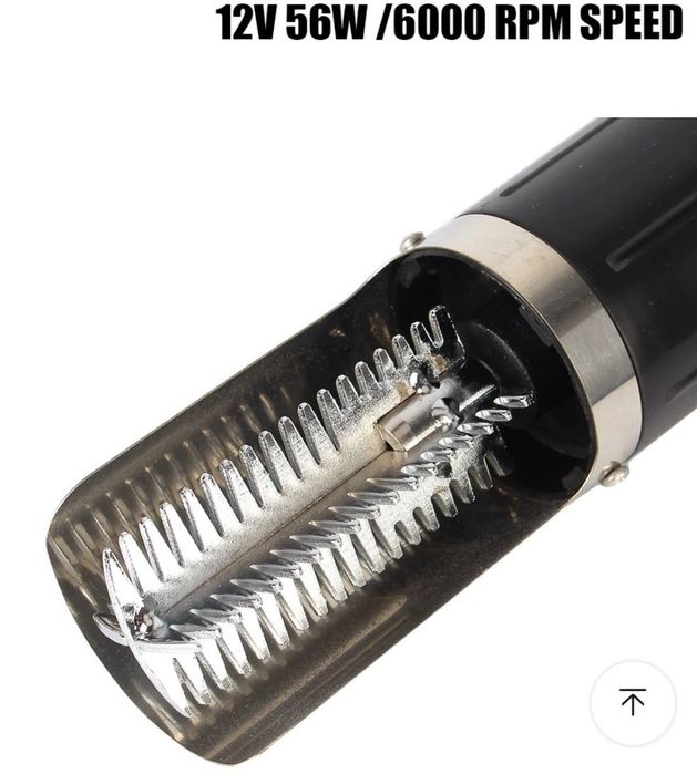 Рибочистка електрична, чистилка для рыбы элекстричиская, чистка Карася