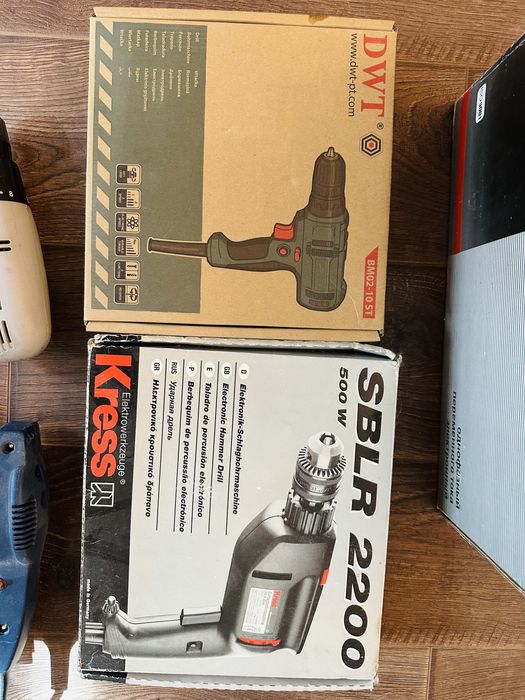 Продам электроинструмент