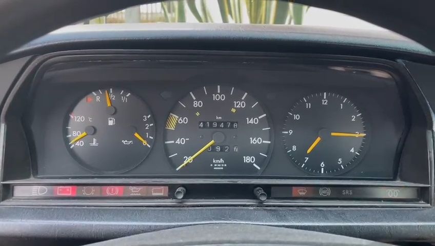 Mercedes 190d 2.0 4 velocidades — photo 5