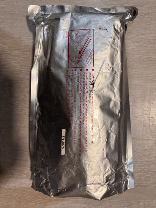 Тонер картридж brother