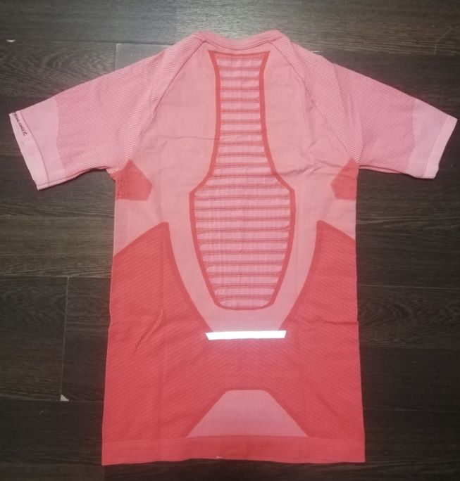 X-bionic Evo Short X-bionic L  koszulka damska