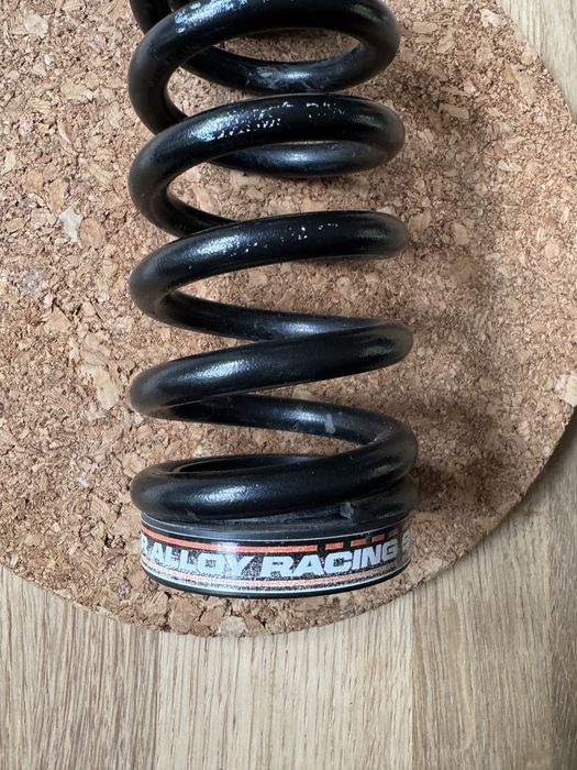 SUPER ALLOY RACING Sprężyna Enduro Lite 105mm 350 lbs