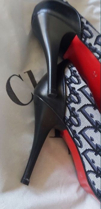 Buty szpilki HIT