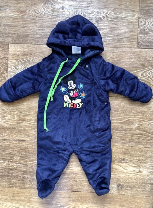 Дитячий комбінезон, 0-3 міс