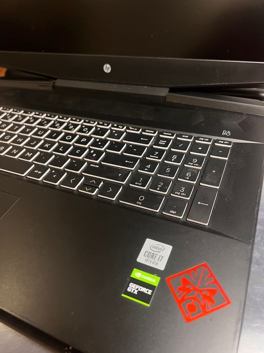 Vendo Computador Gaming HP PAVILLION