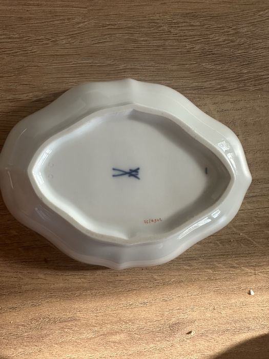 Paterka Miśnia Dekor 402110