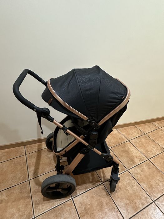 Carrinho de bebé completo