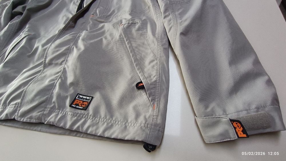 Corta vento impermeável Timberland Pro XL