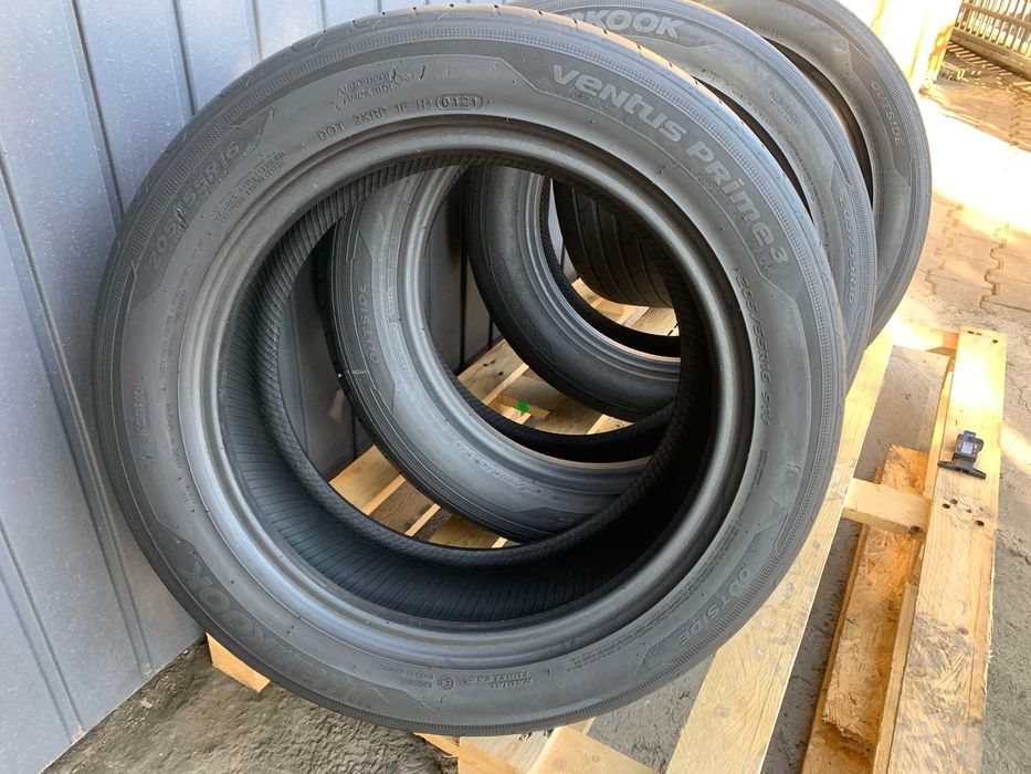 Hankook Venus Prime 3 205/55R16 2016rok - 4 sztuki komplet letnie