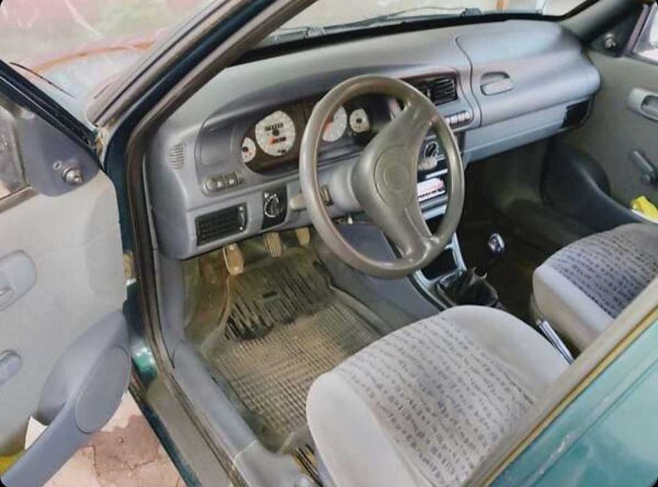 Skoda Felicia универсал