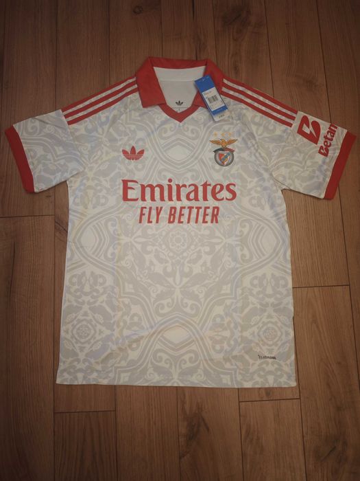 Camisola Benfica Alternativa 26/27 Tamanho L