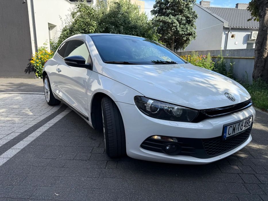 Volkswagen Scirocco