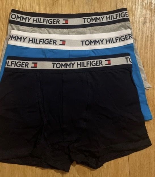 Boxers usados em bom estado.