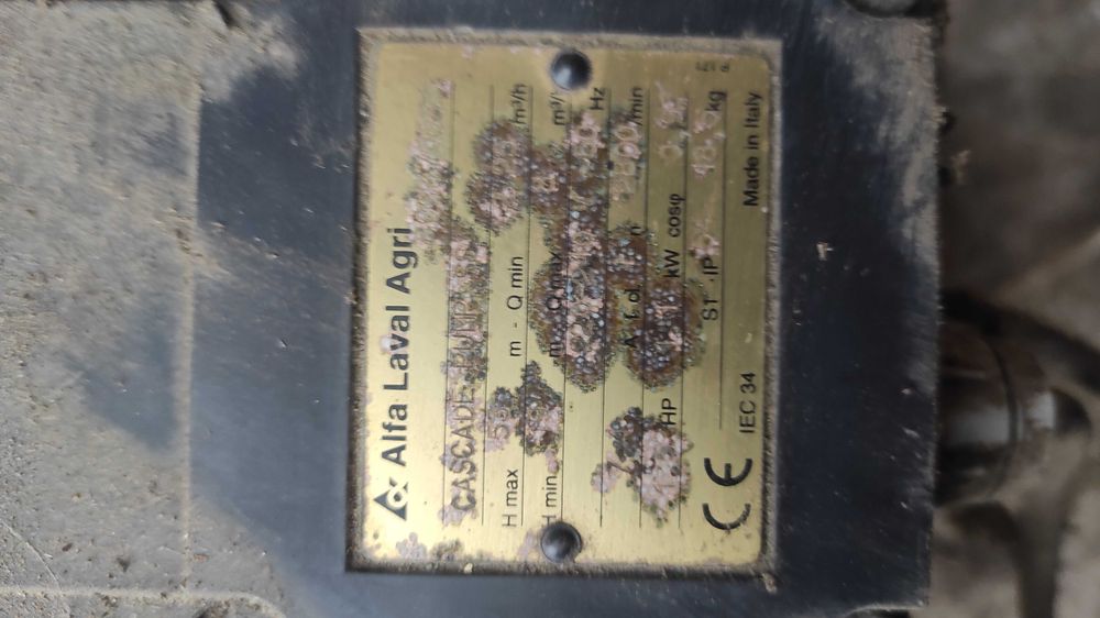 Pompa do wody, hydrofor Idromat