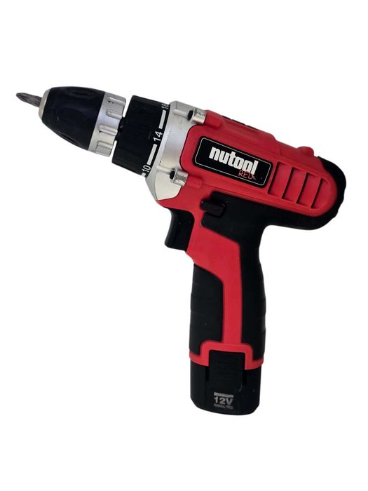 wkrętarka nutool red npk12 lpl 12v
