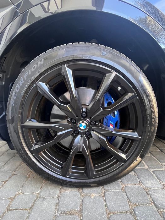 Koła zimowe BMW 22” M V-Spoke 755M X7 (G07) LCI