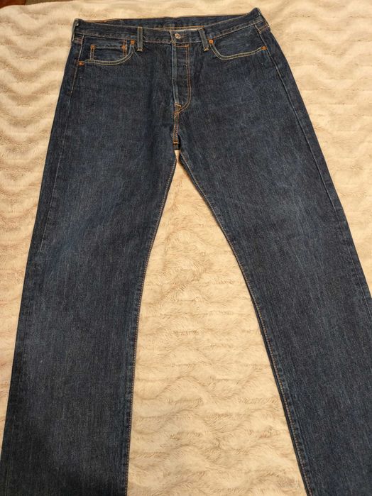 Levis 501 Nowe spodnie jeansy W36 L33