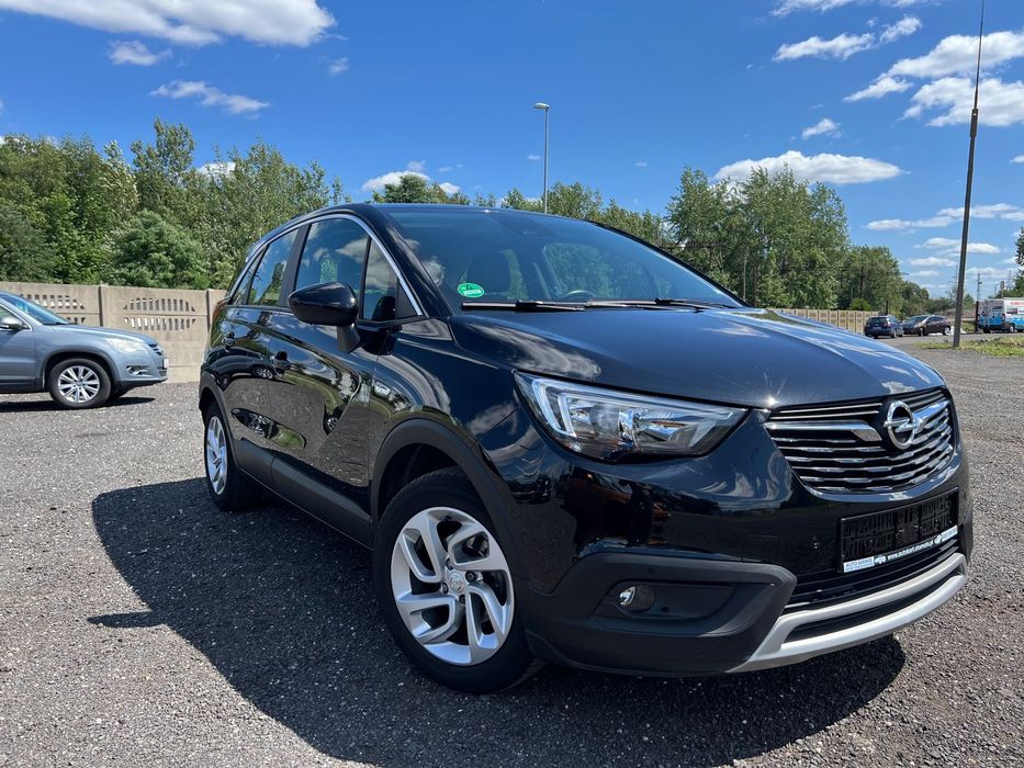 Opel Crossland X
