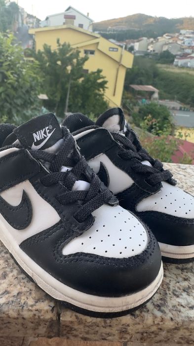 Sapatilhas criança Nike dunk