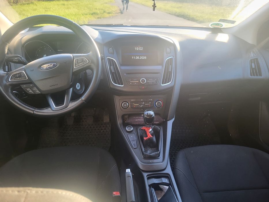 Sprzedam Ford Focus mk3