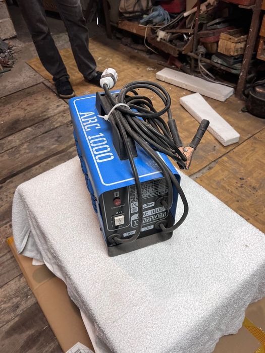 Spawarka inwertorowa MMA InnoWeld ARC 1000