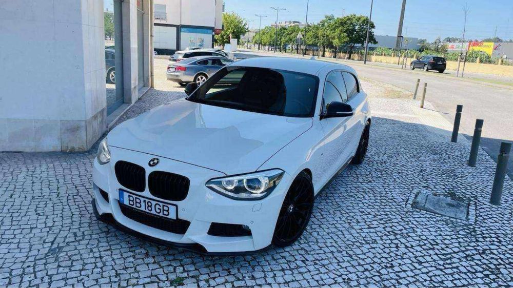 Bmw 120 xdrive  pack m