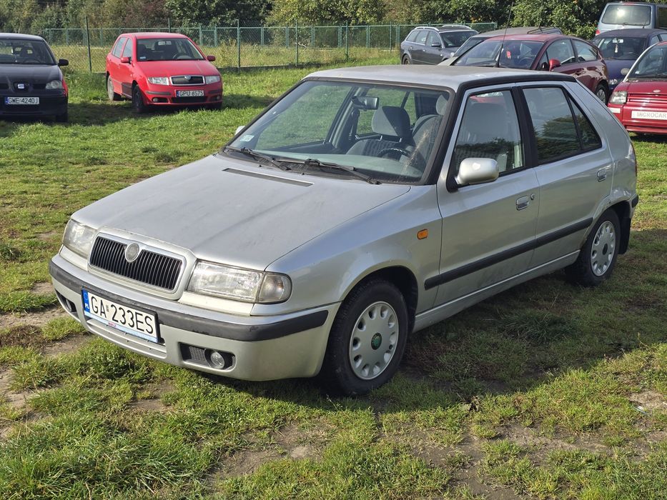 Škoda Felicia