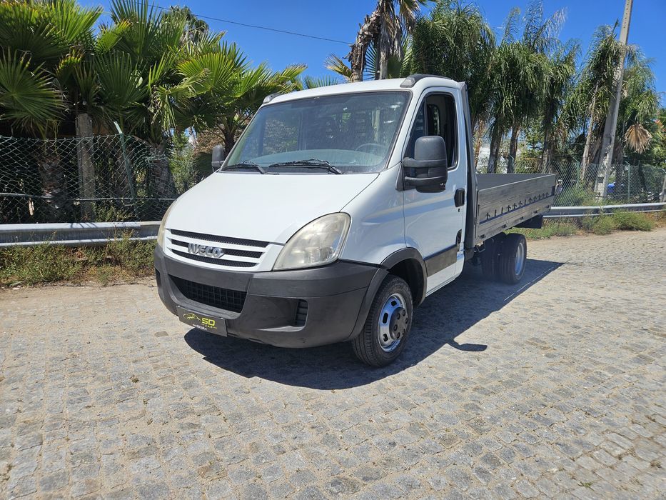 Iveco daily 35C18
