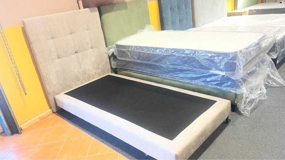 Nova cama de solteiro Berlin