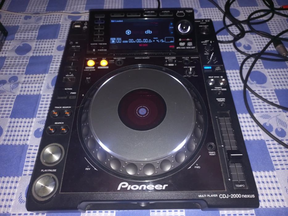 Vendo setup Pioneer de DJ