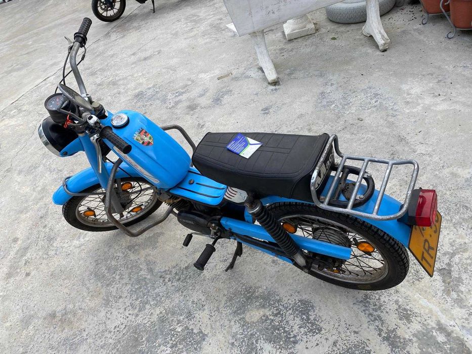 Motorizada Macal Marisa