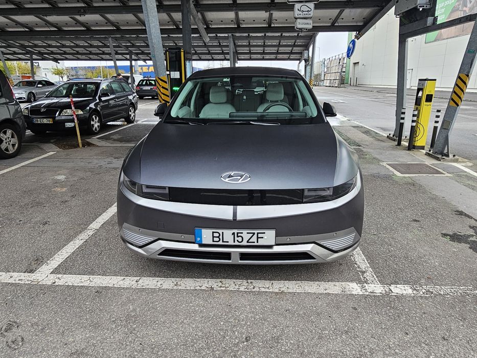 Hyudai Ionic 5 77kw va