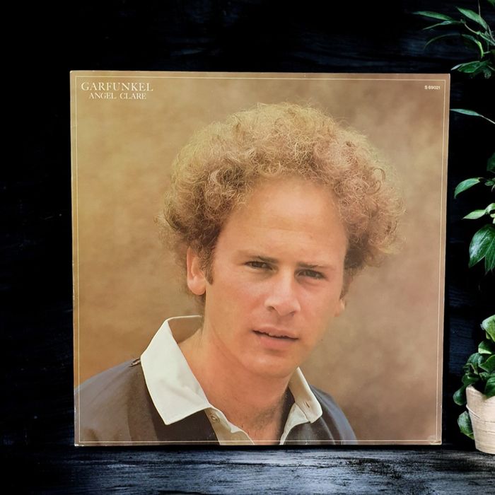 Garfunkel Angel Clare 1973 VG+ Vinyl LP 12
