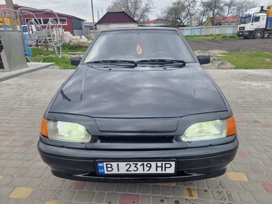 Ваз 2113 2009 1.6 газ/бензин