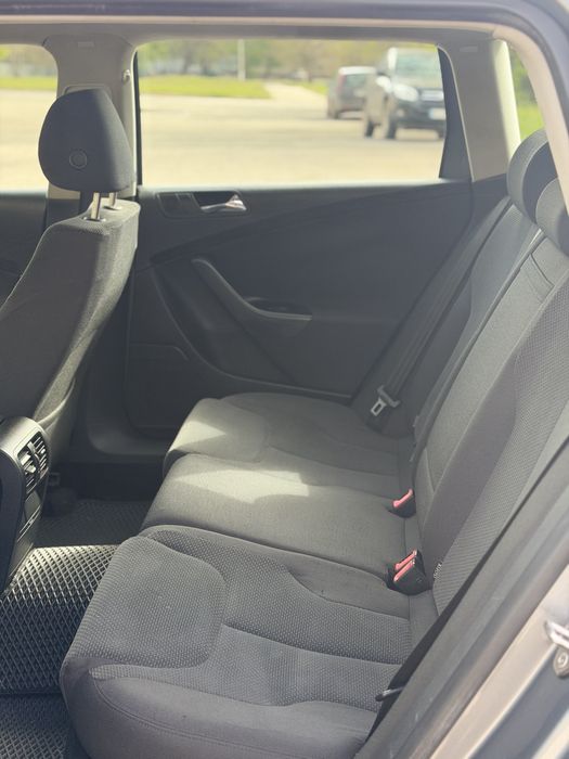 Volkswagen Passat 2007 Год