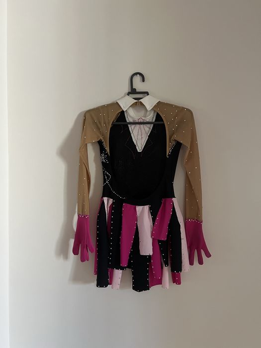 Fato patinagem artistica