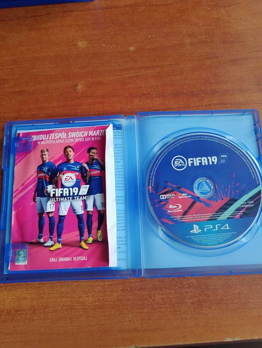 FIFA 19 PlayStation 4