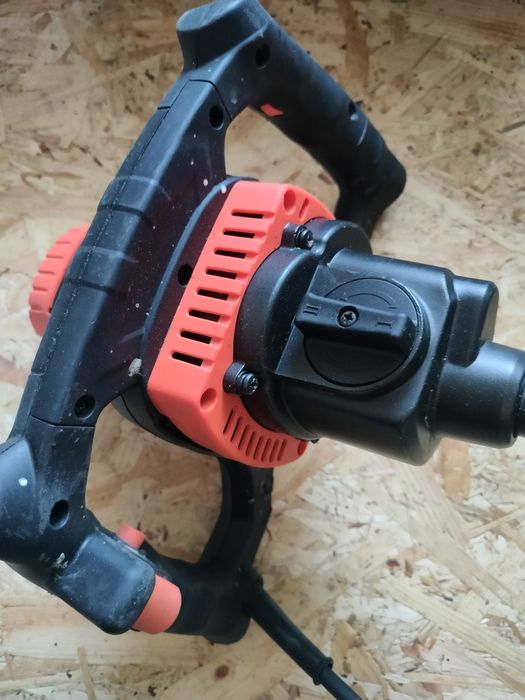 Міксер будівельний Дніпро М . 142 S.