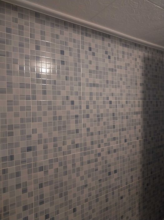 Pintor ladrilhador flutuante vinilico