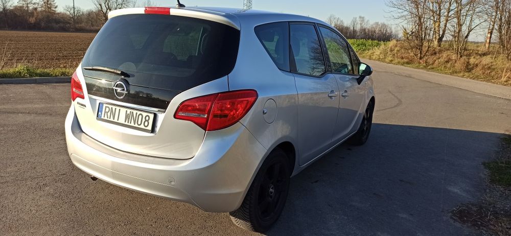Opel Meriva bardzo ładny stan