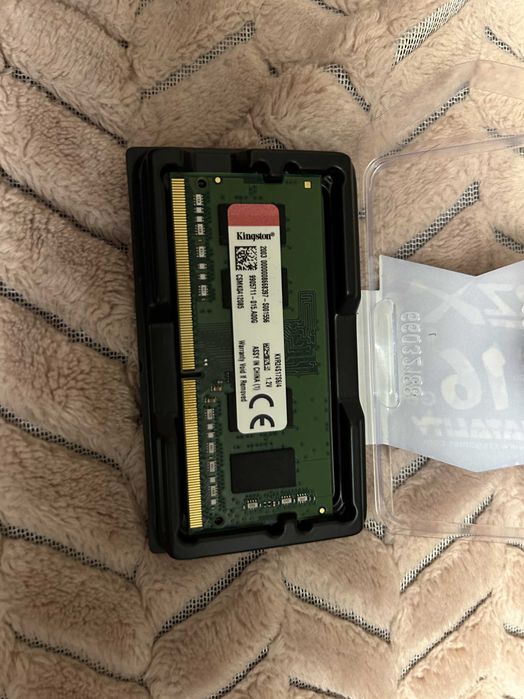 Оперативная память SoDIMM Kingston DDR4 4Gb 2400