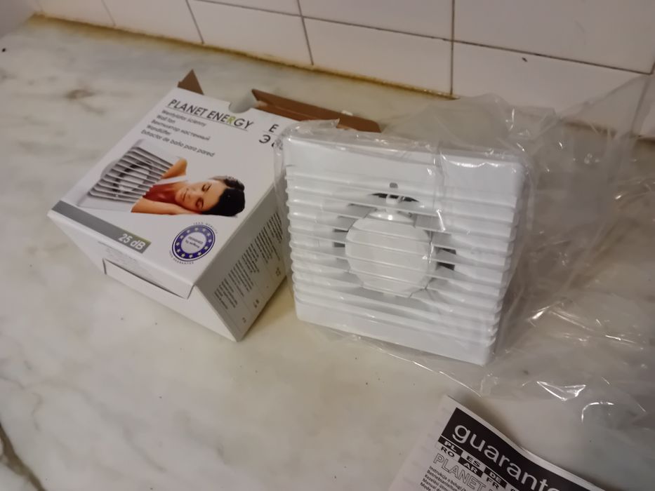 Ventax/Extractor de Ar