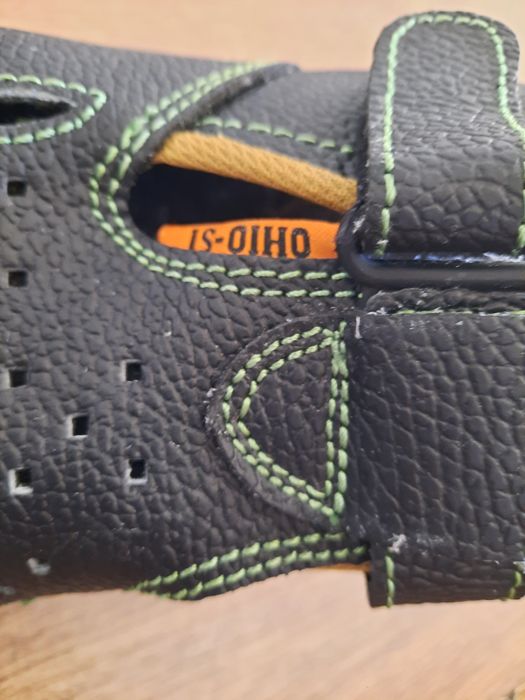 Buty robocze rozmiar 38