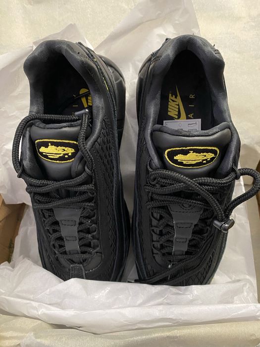 Crtz Nike Air Max 95 Honey Blacks