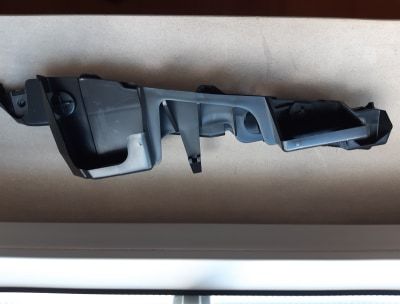 Suporte de Pára-Choques Citroen C4 - 2008 - Lado direito